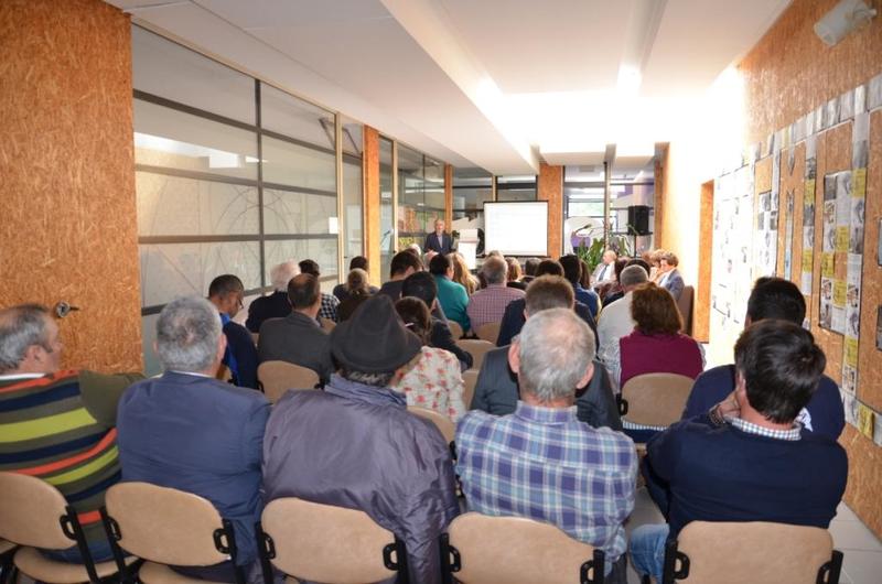 Seminário «Novos Apoios Agrícolas e Florestais 2020»