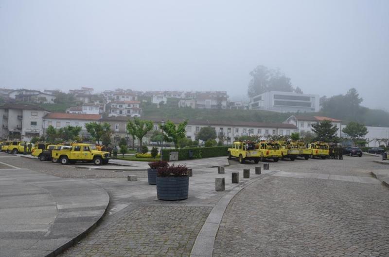 Sapadores Florestais