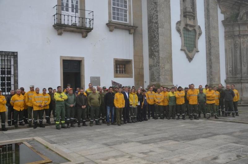 Sapadores Florestais