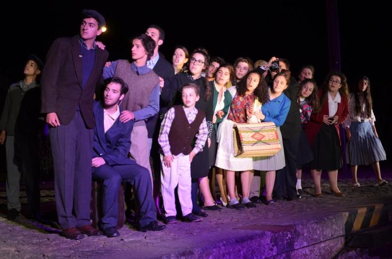 «A Primeira Viagem»: uma história da gente