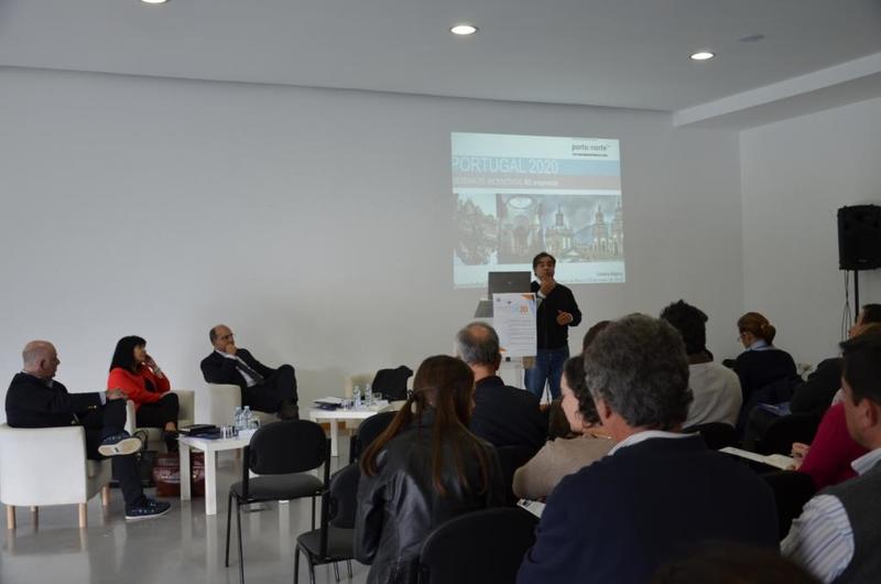 «Investimento e Financiamento no Turismo»