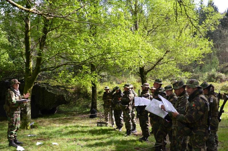 Exercício militar