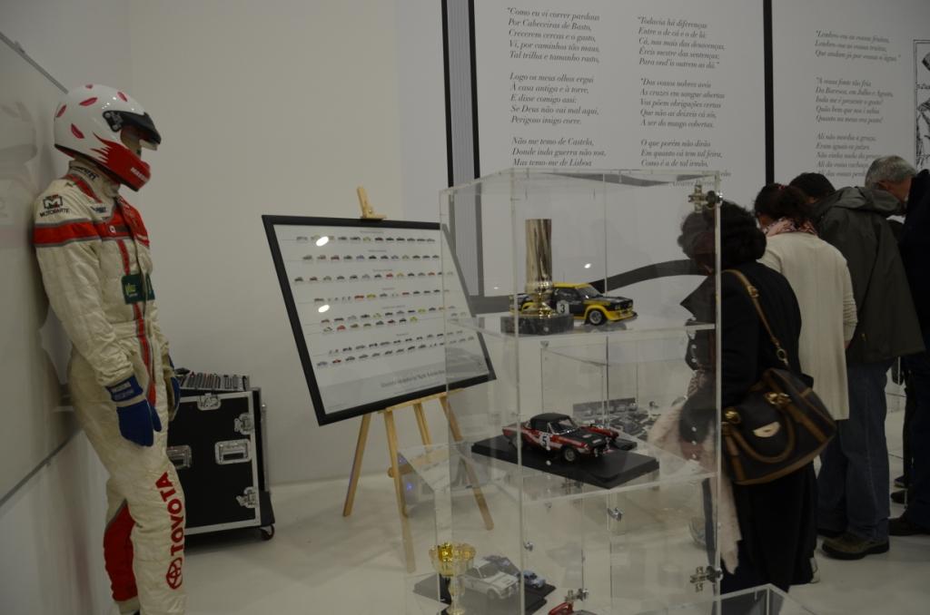 «Automóveis em Miniatura de José A. Gomes»