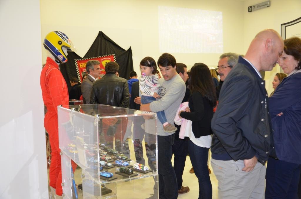 «Automóveis em Miniatura de José A. Gomes»