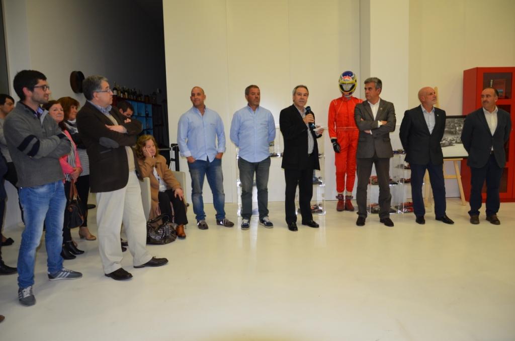 «Automóveis em Miniatura de José A. Gomes»