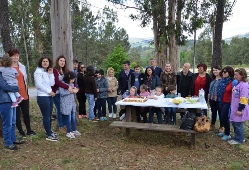 Encerramento das Atividades de Equitação
