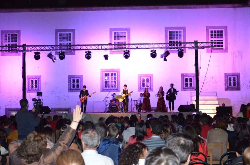 «Ao Luar dos Anos 60!»