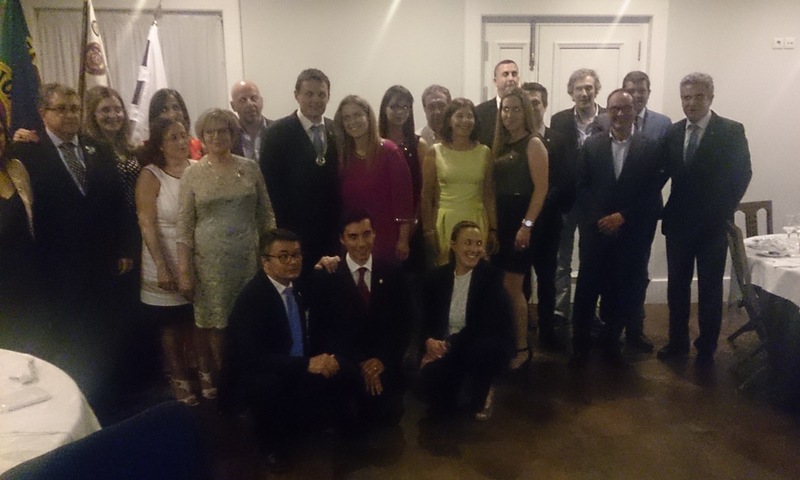 1º aniversário
