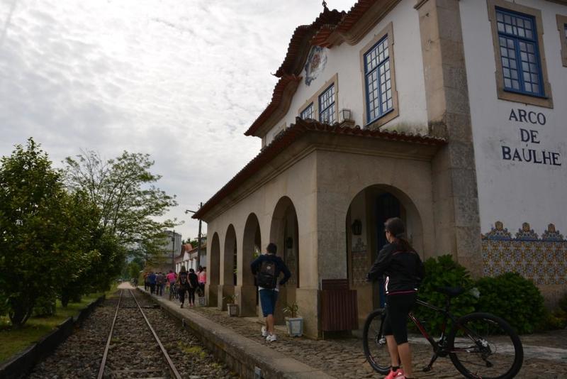 Caminhada pelo Ambiente