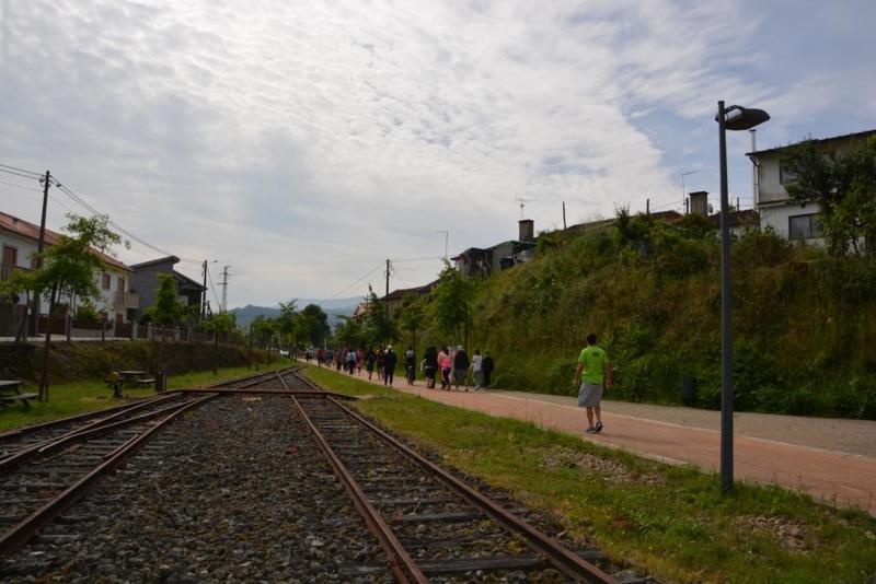 Caminhada pelo Ambiente