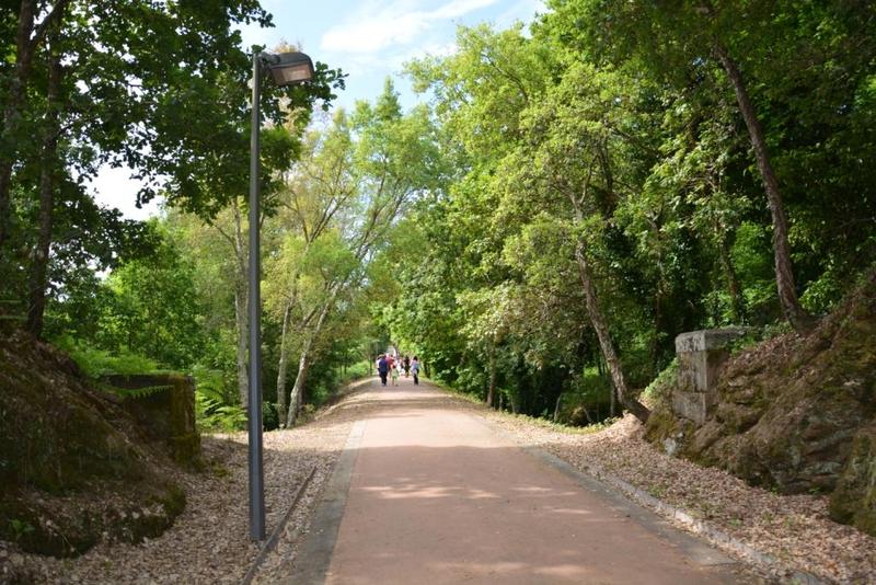 Caminhada pelo Ambiente