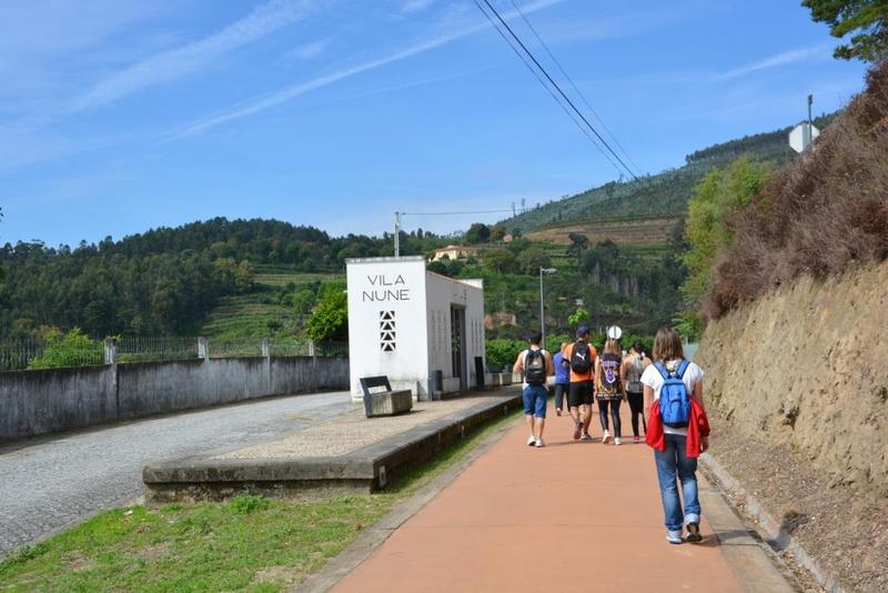 Caminhada pelo Ambiente