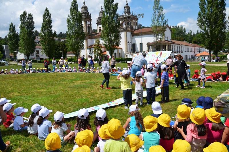 Puzzle Gigante