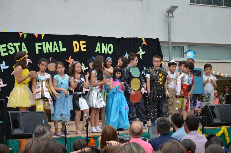 Festa de Finalistas
