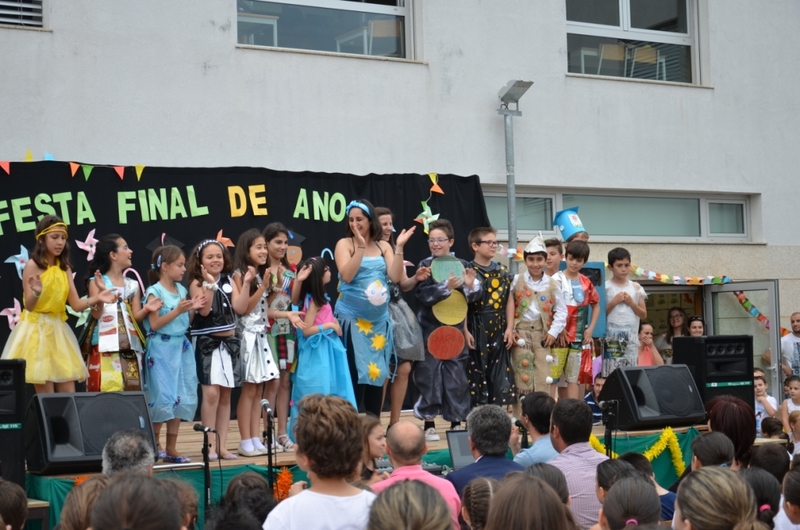 Festa de Finalistas