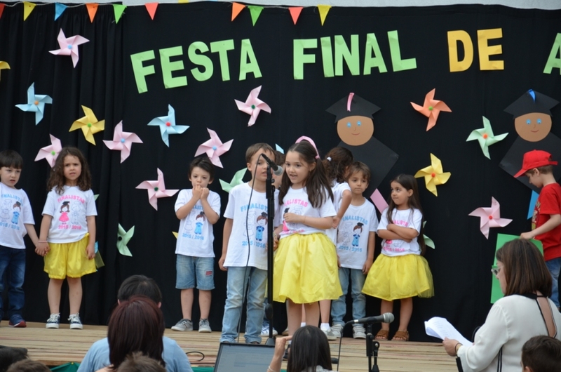 Festa de Finalistas