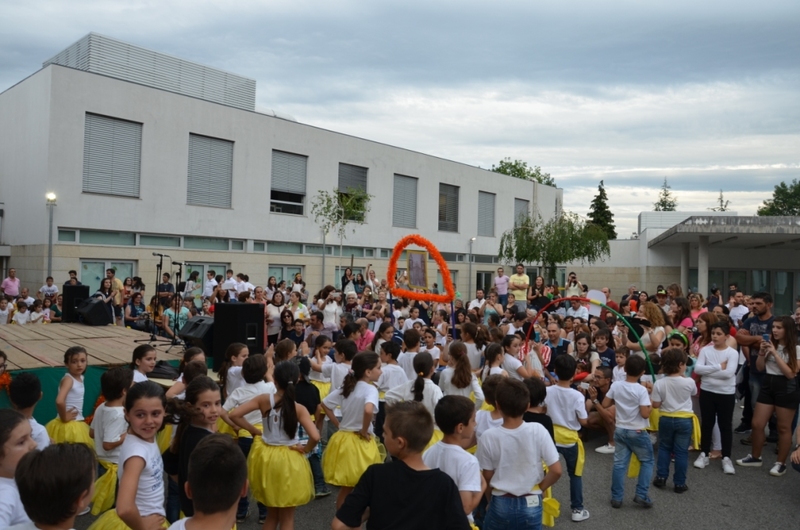 Festa de Finalistas