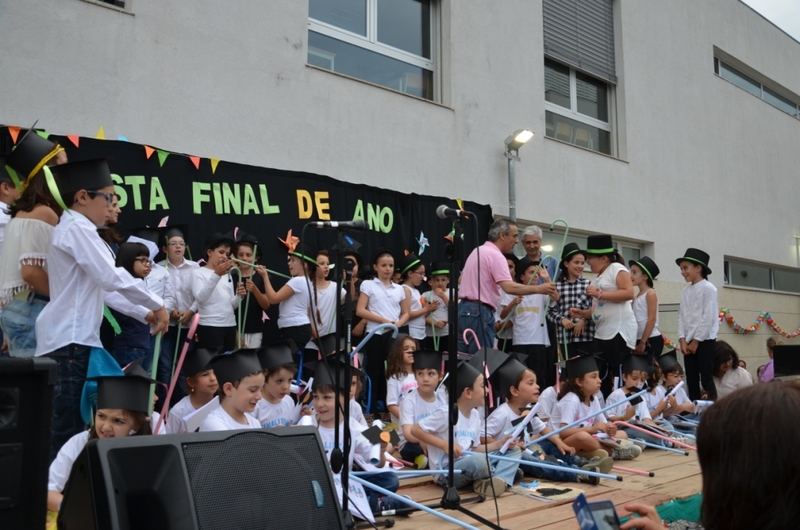 Festa de Finalistas