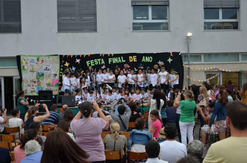 Festa de Finalistas