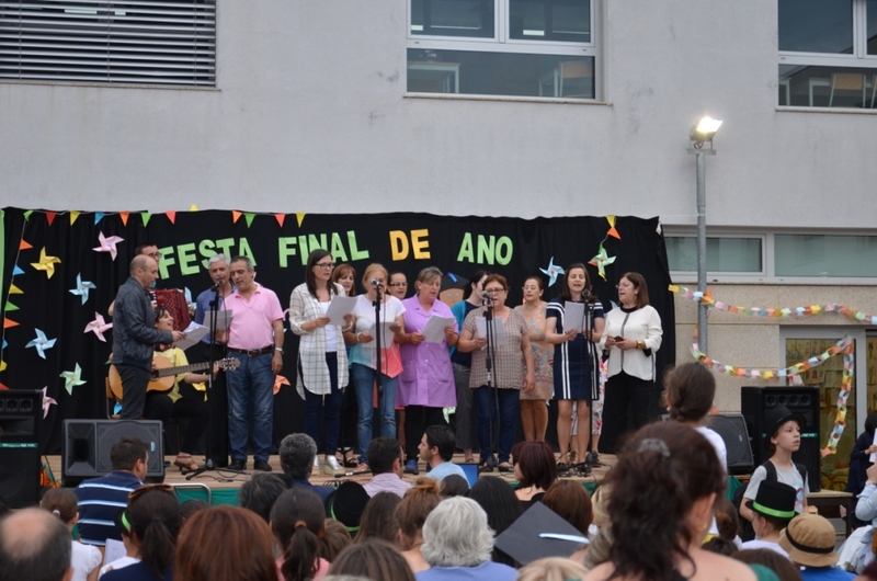 Festa de Finalistas