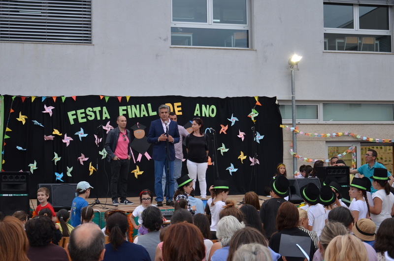 Festa de Finalistas