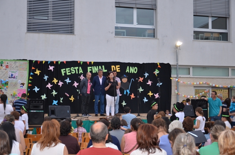 Festa de Finalistas