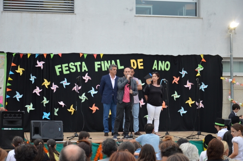 Festa de Finalistas