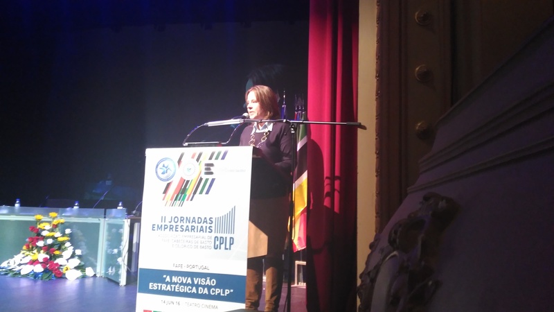 Delegação da CPLP