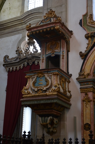 Mosteiro de S. Miguel de Refojos