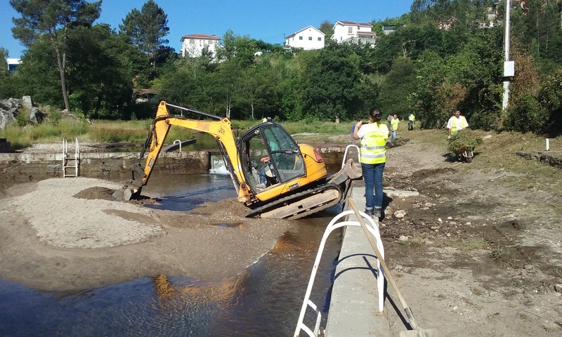 Zona Fluvial da Ranha