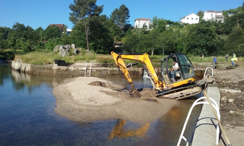 Zona Fluvial da Ranha