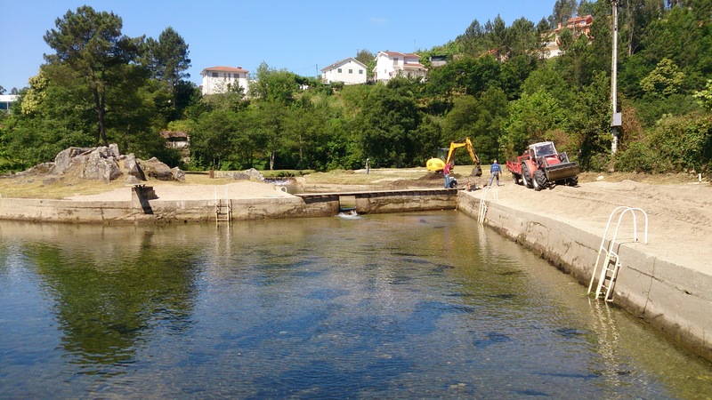 Zona Fluvial da Ranha