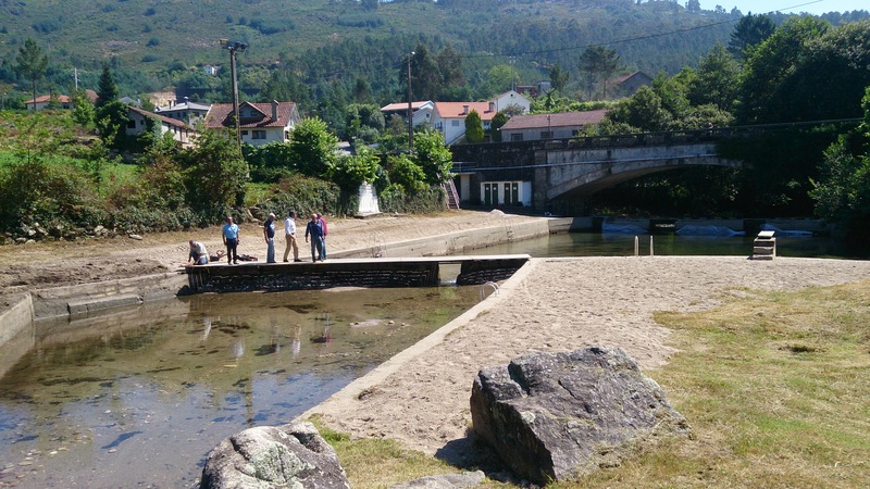 Zona Fluvial da Ranha