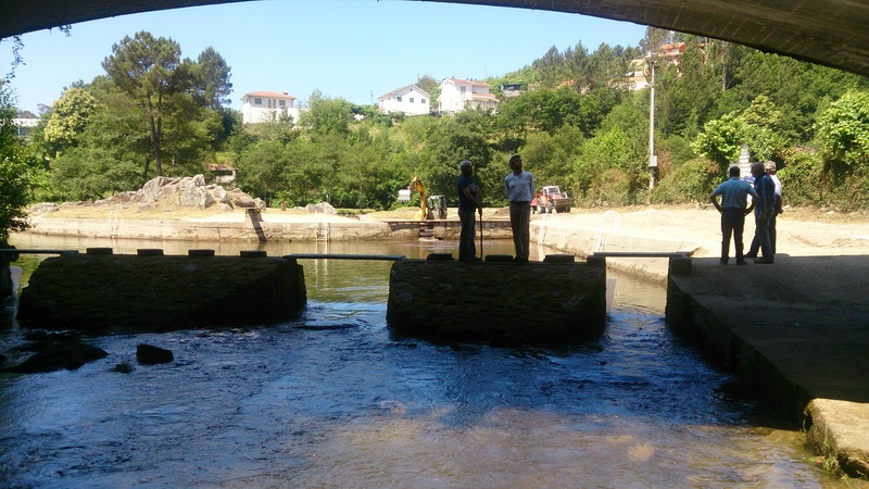 Zona Fluvial da Ranha