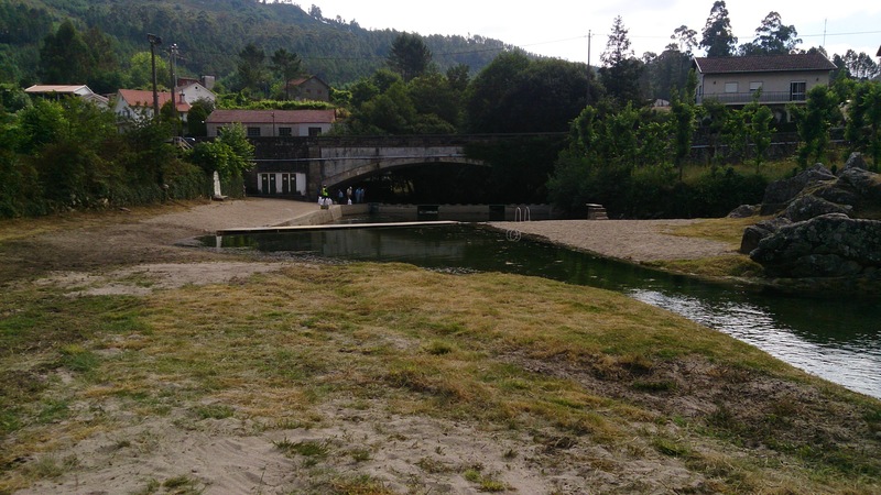 Zona Fluvial da Ranha