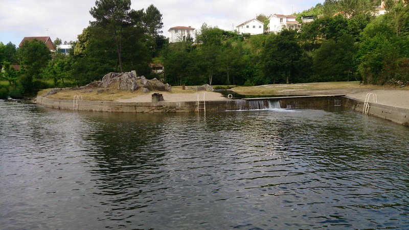 Zona Fluvial da Ranha