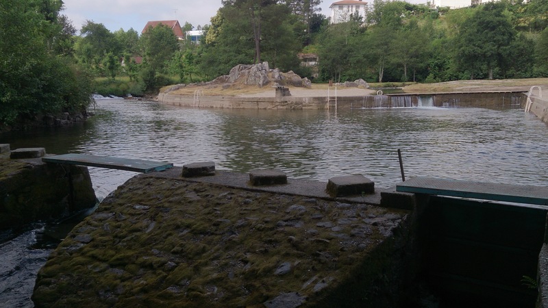 Zona Fluvial da Ranha
