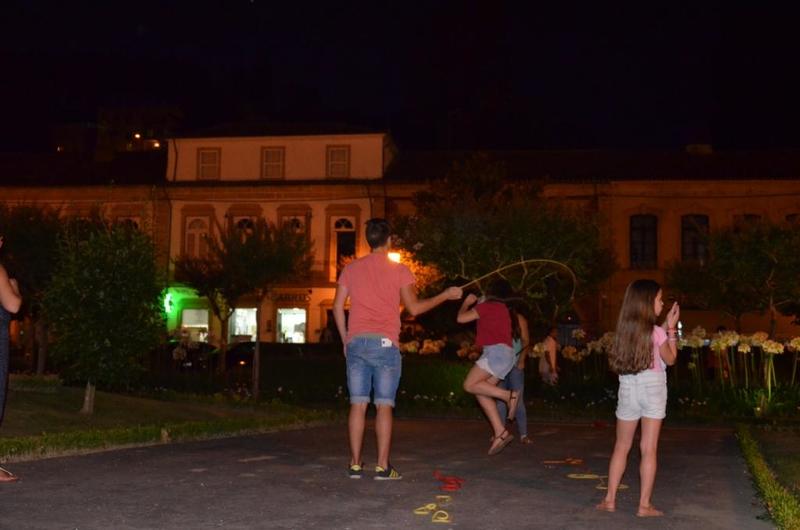 Jogos Tradicionais