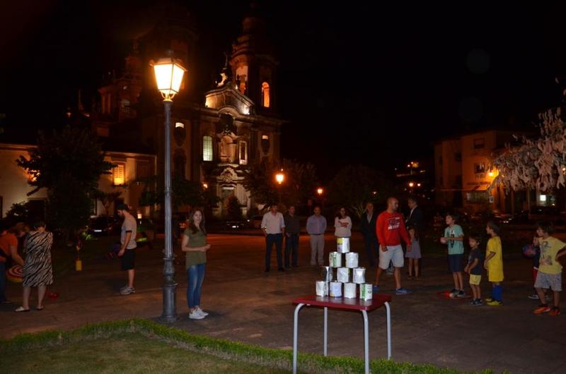 Jogos Tradicionais