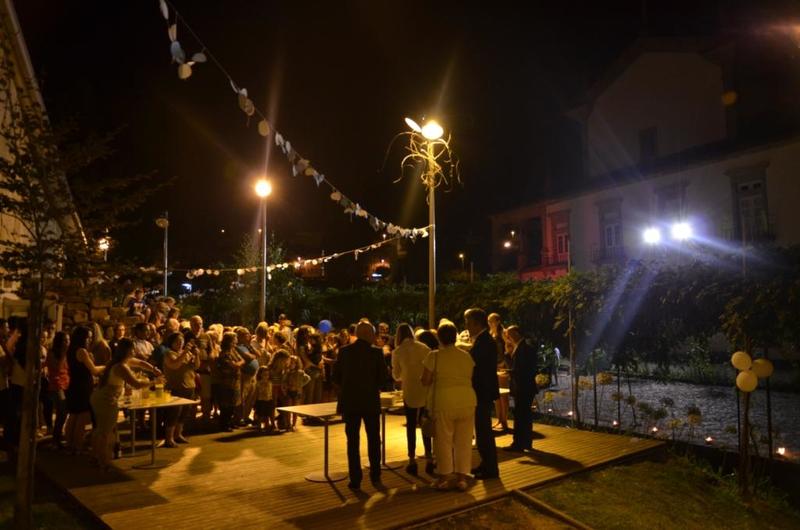 Casa do Tempo festejou terceiro aniversário
