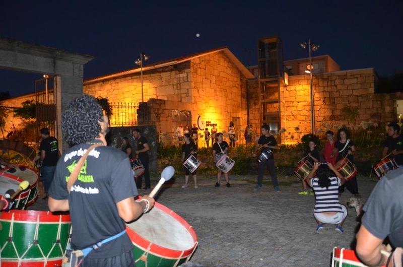 Casa do Tempo festejou terceiro aniversário