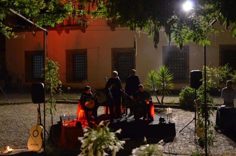 Casa do Tempo festejou terceiro aniversário