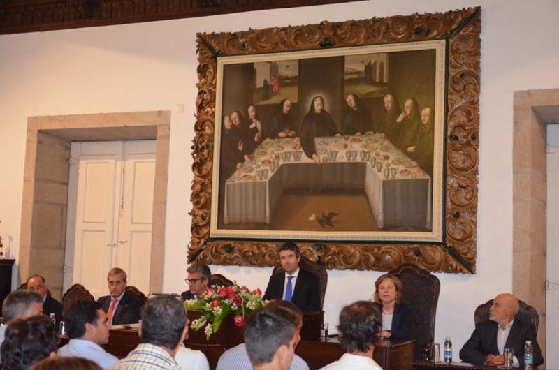 Secretário de Estado das Comunidades Portuguesas homologou protocolo