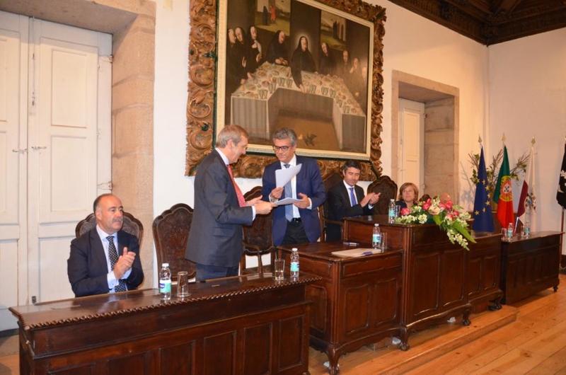 Secretário de Estado das Comunidades Portuguesas homologou protocolo