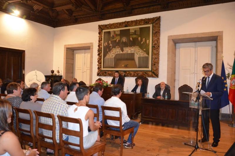 Secretário de Estado das Comunidades Portuguesas homologou protocolo