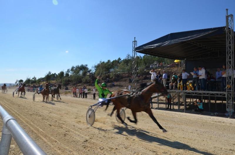  Corrida de Cavalos
