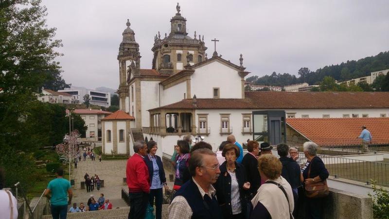 Passeio Sénior da Junta de Freguesia de Alfena