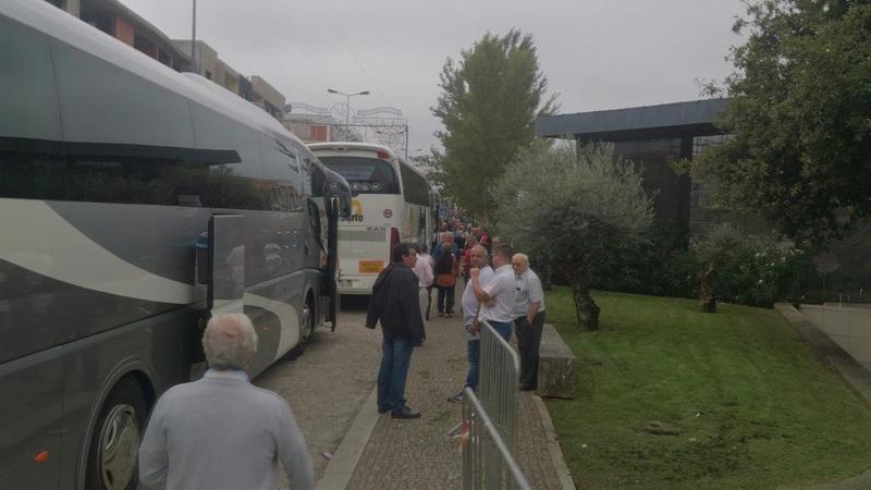 Passeio Sénior da Junta de Freguesia de Alfena