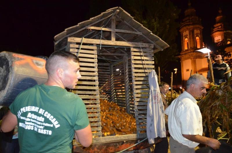 Desfolhada Tradicional