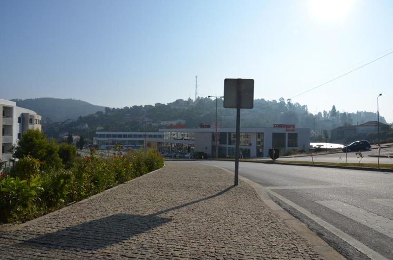 Arranjos urbanísticos